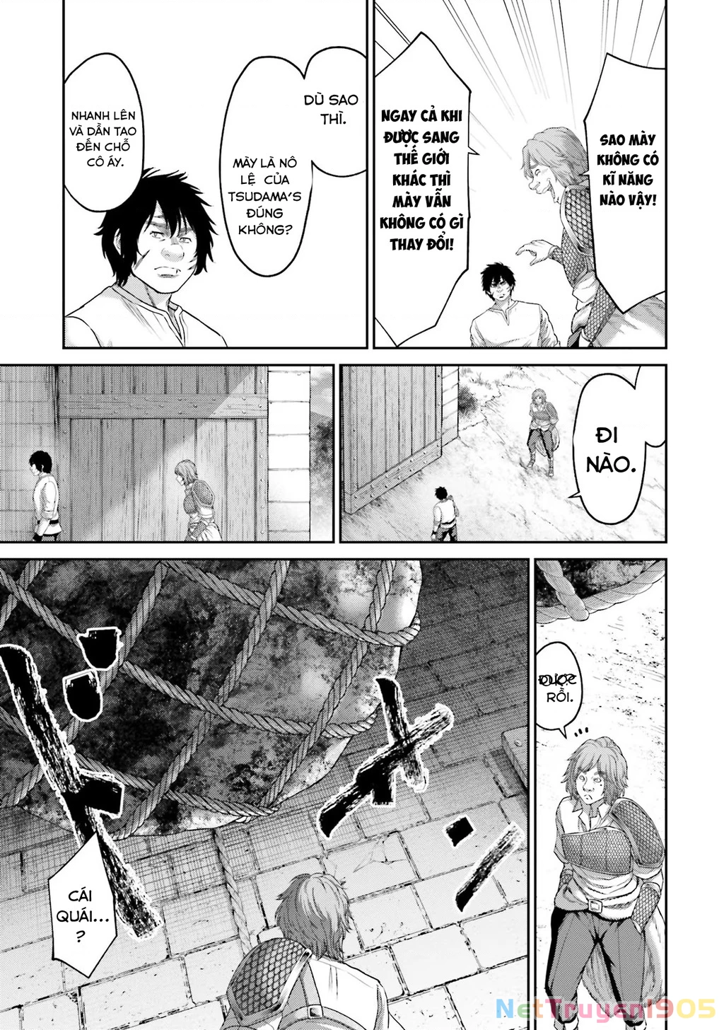 Buta No Fukushuu Chapter 6 - 44