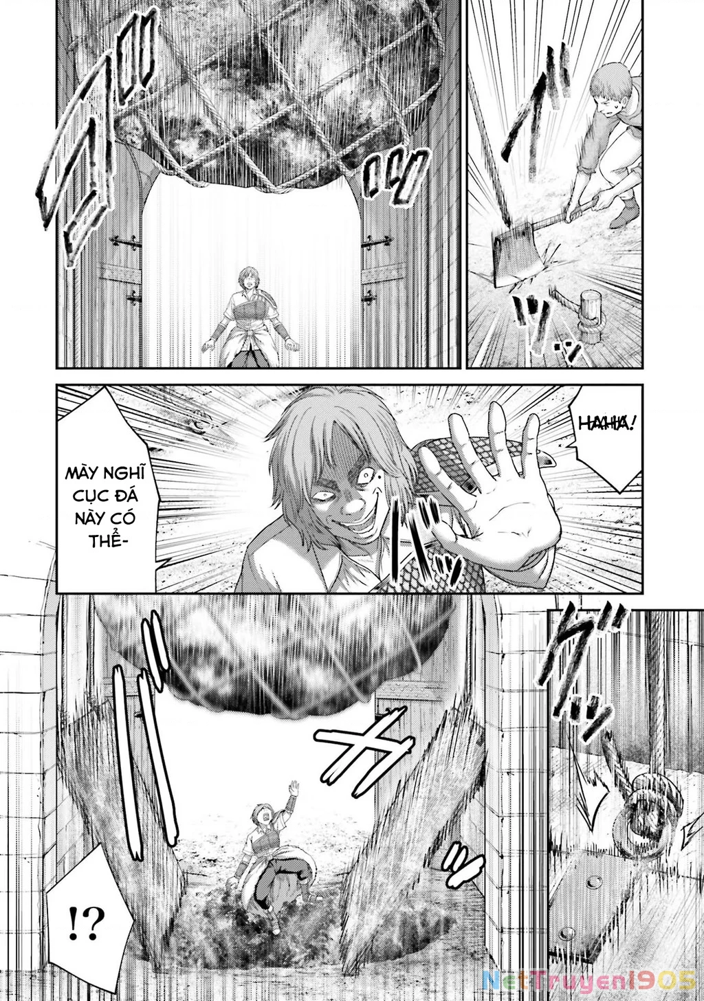 Buta No Fukushuu Chapter 6 - 45