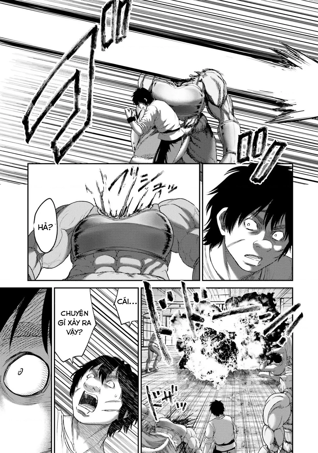 Buta No Fukushuu Chapter 6 - 48