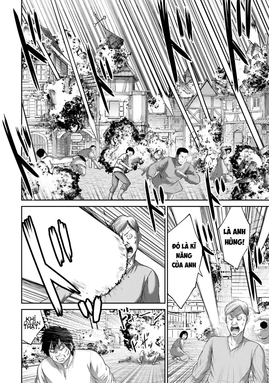Buta No Fukushuu Chapter 6 - 50