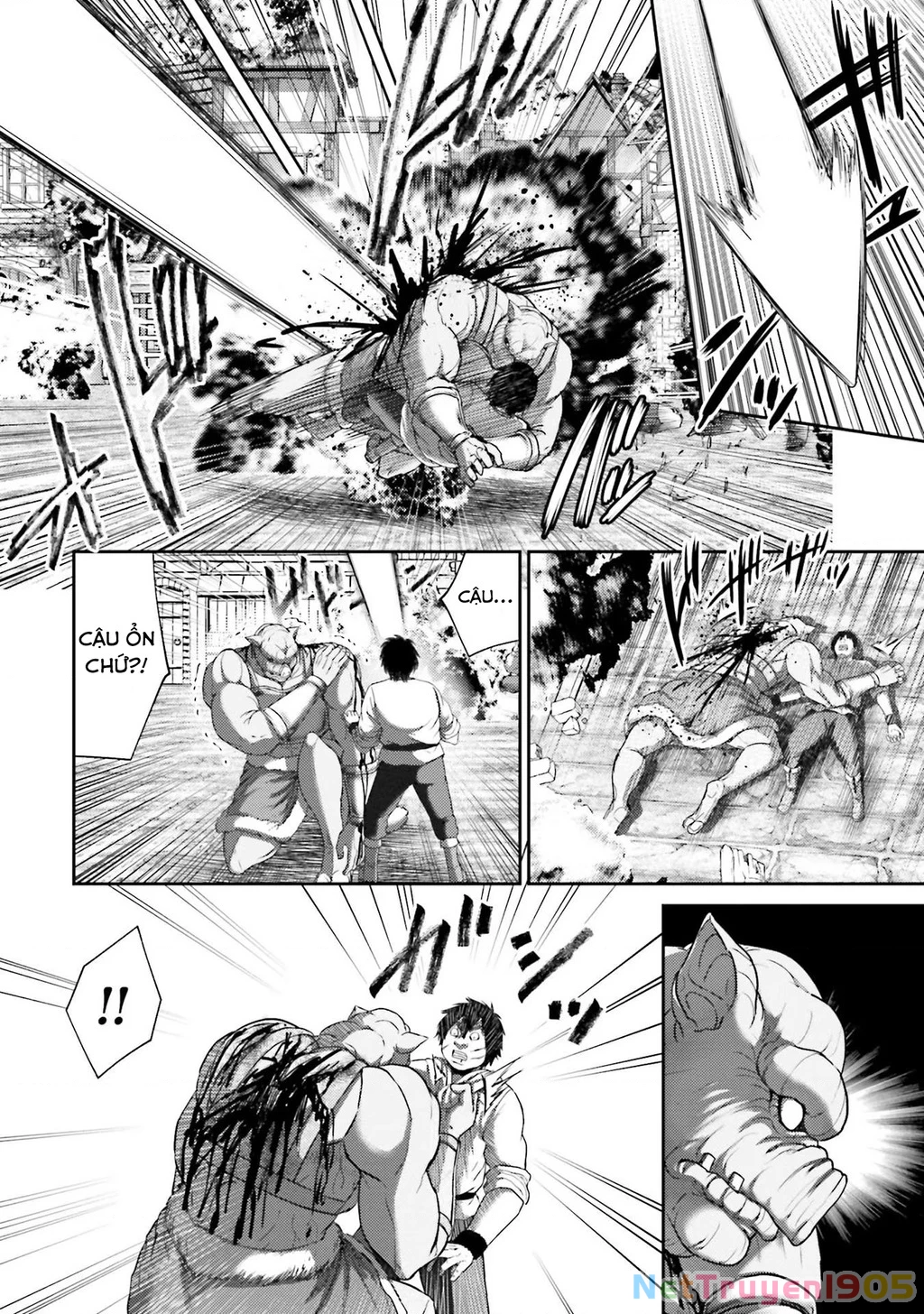 Buta No Fukushuu Chapter 7 - 6