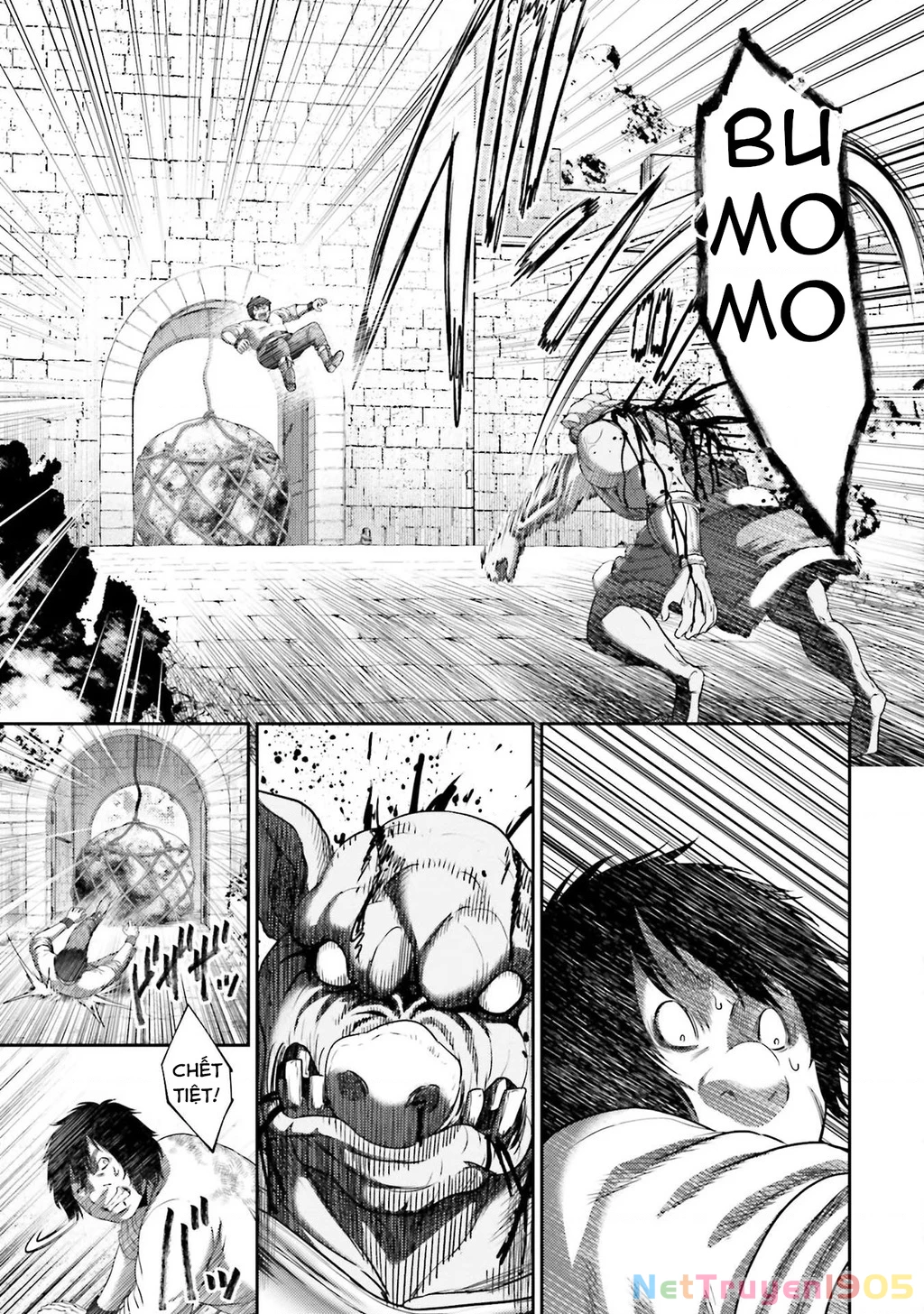 Buta No Fukushuu Chapter 7 - 7