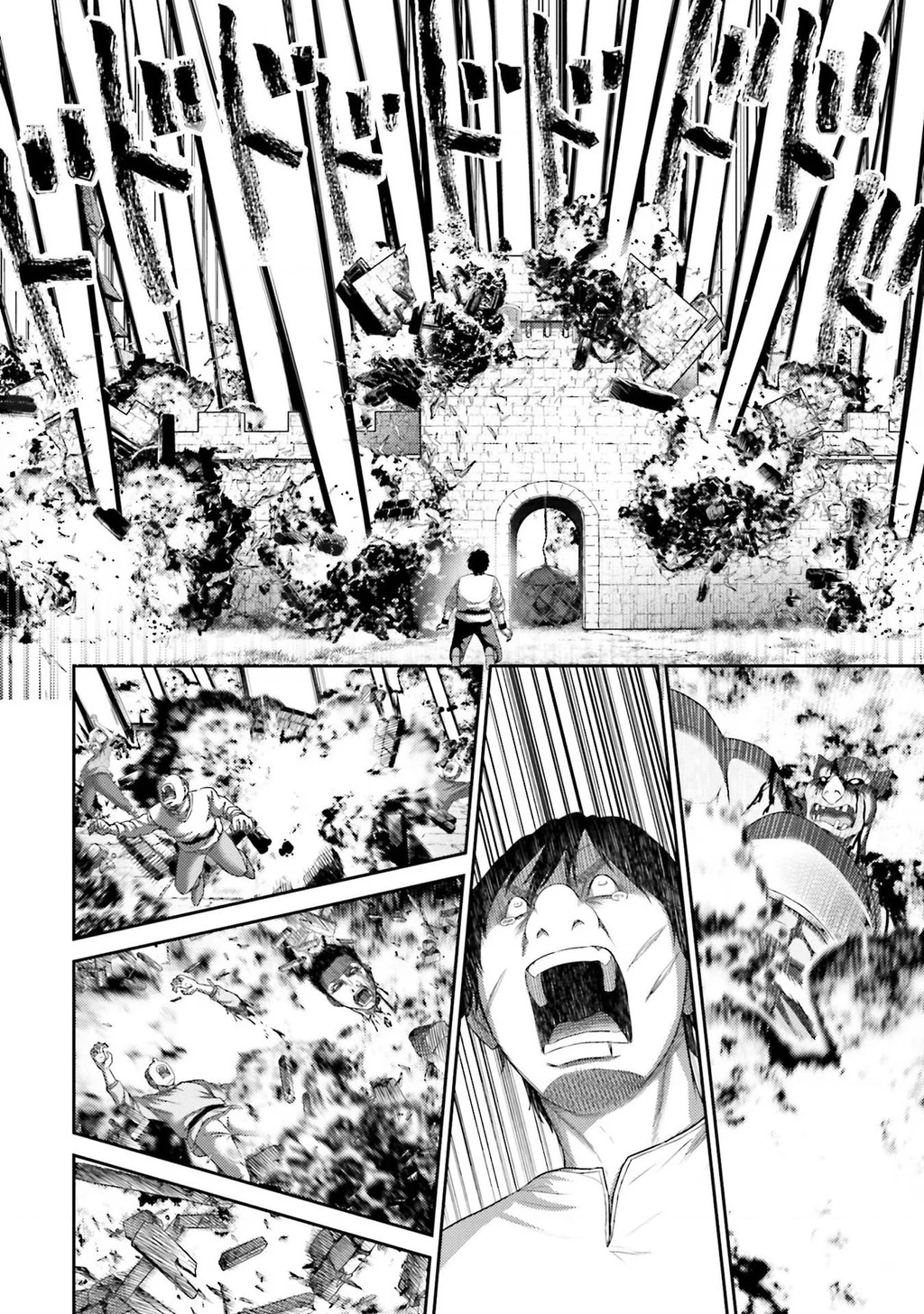 Buta No Fukushuu Chapter 7 - 8
