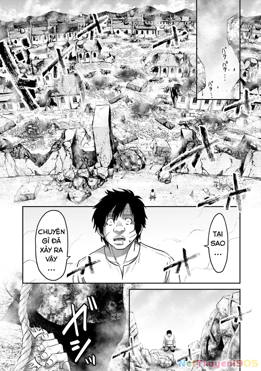 Buta No Fukushuu Chapter 7 - 9