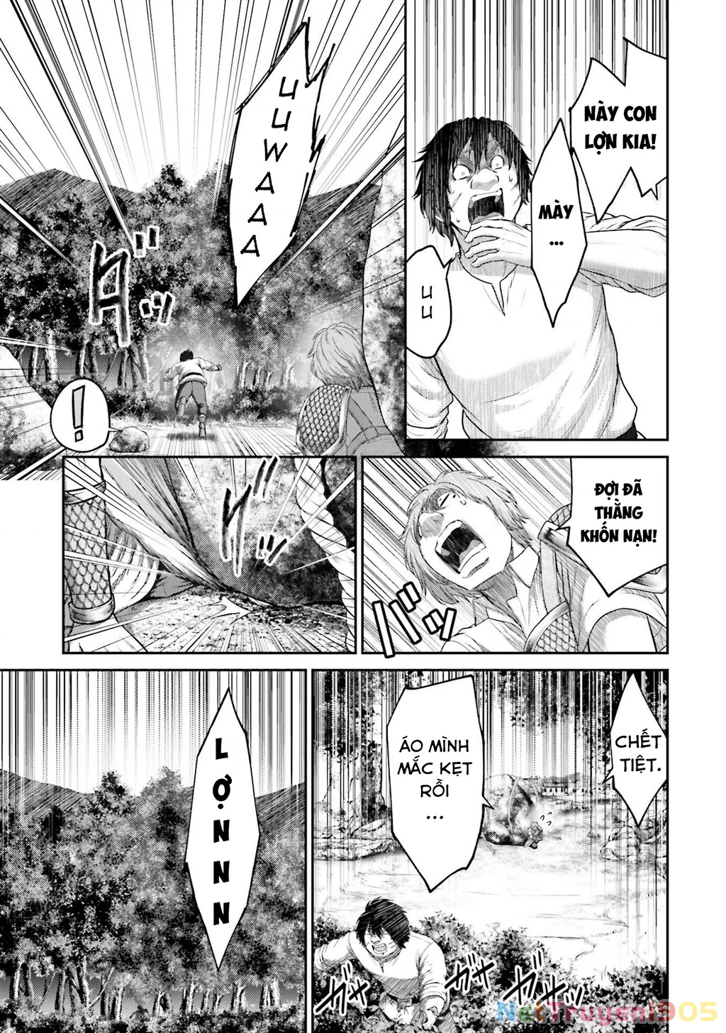 Buta No Fukushuu Chapter 7 - 11