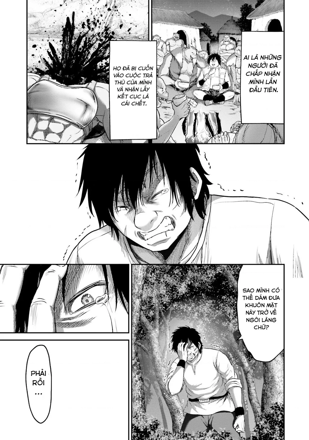 Buta No Fukushuu Chapter 7 - 13