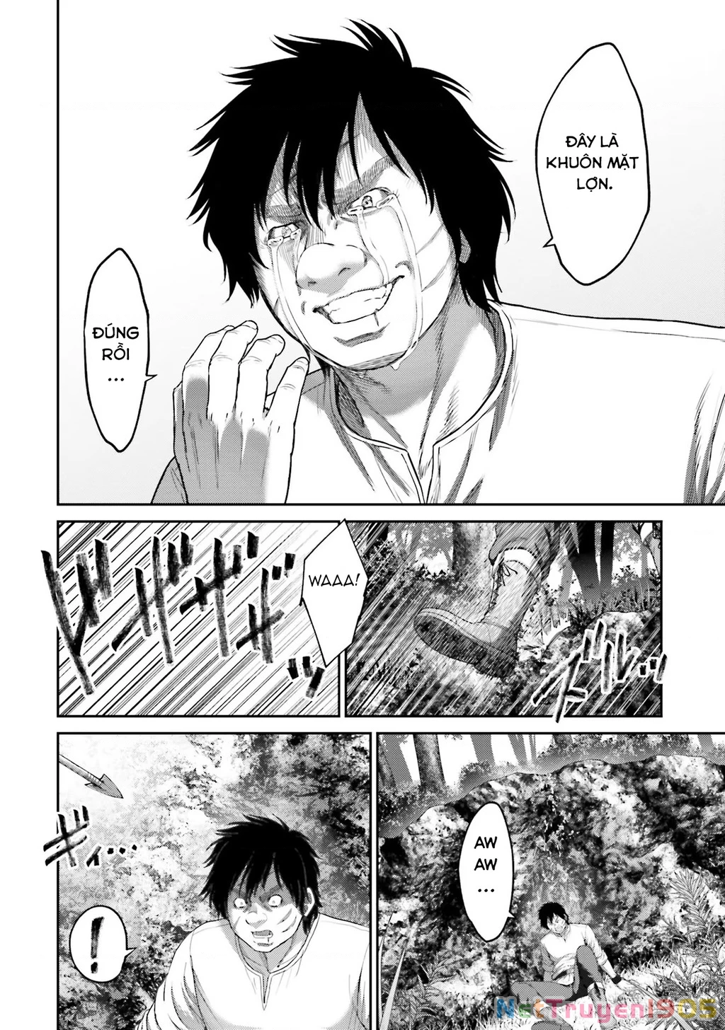 Buta No Fukushuu Chapter 7 - 14