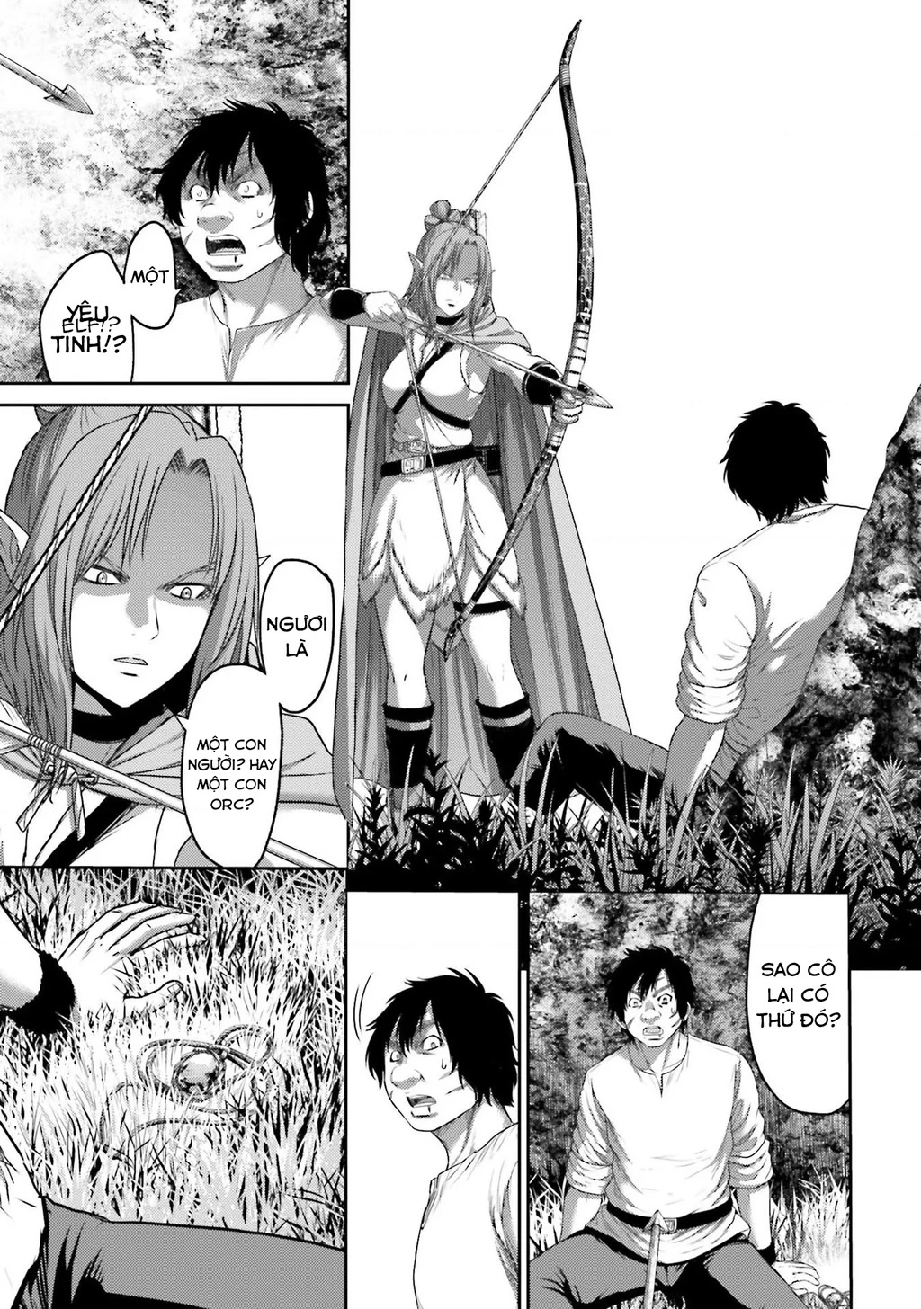 Buta No Fukushuu Chapter 7 - 15