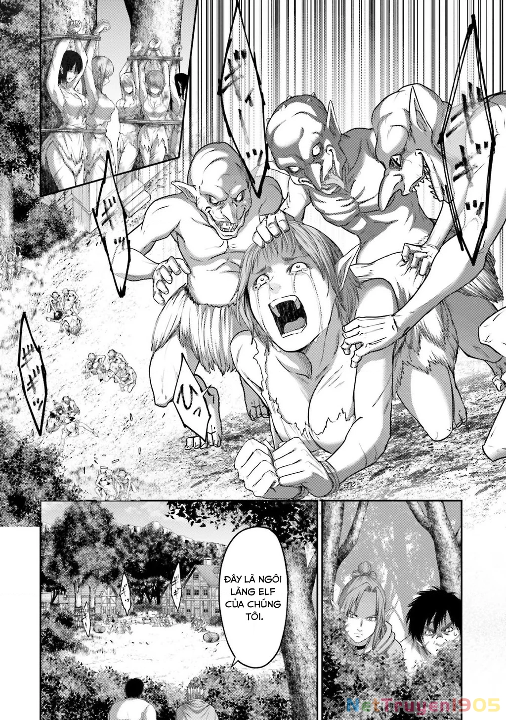 Buta No Fukushuu Chapter 7 - 20