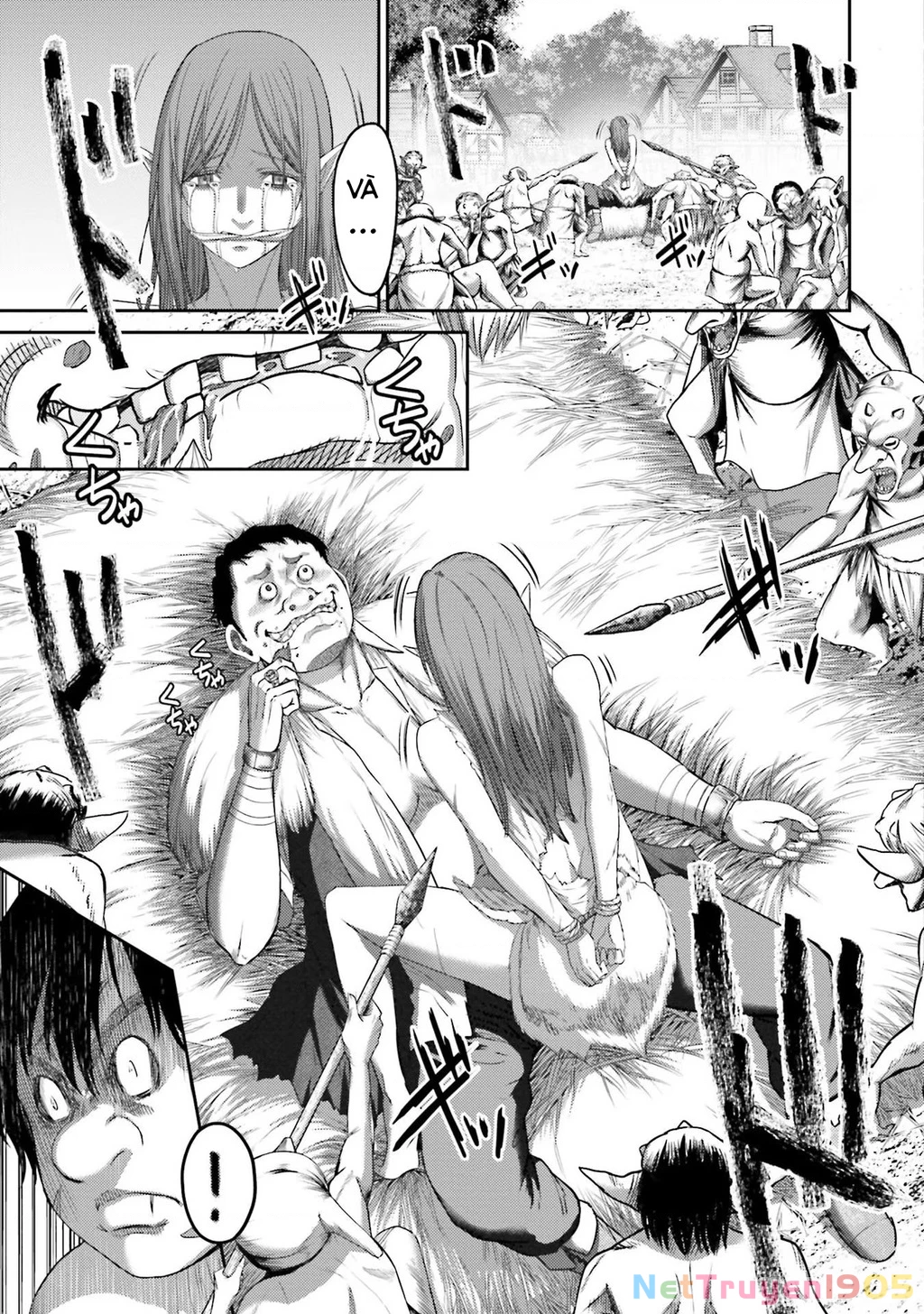 Buta No Fukushuu Chapter 7 - 21