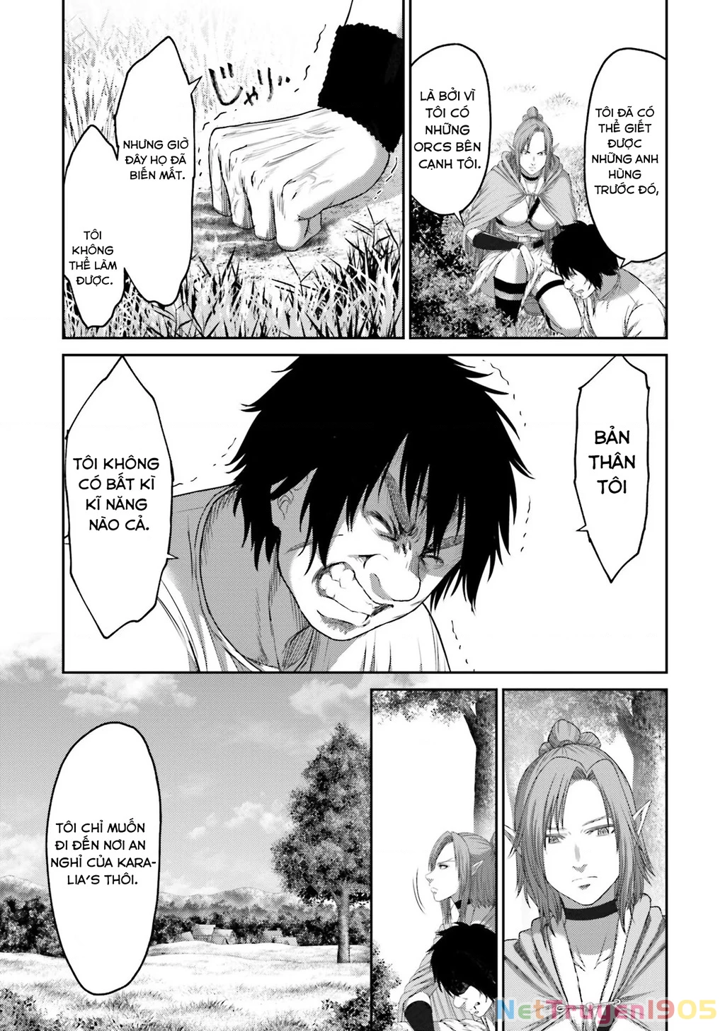 Buta No Fukushuu Chapter 7 - 25