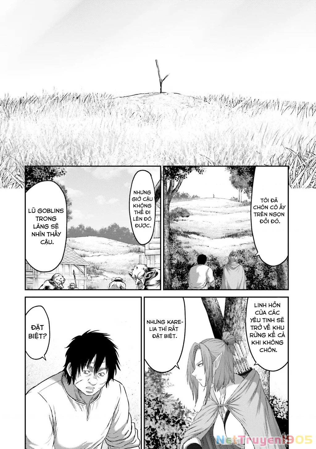 Buta No Fukushuu Chapter 7 - 26