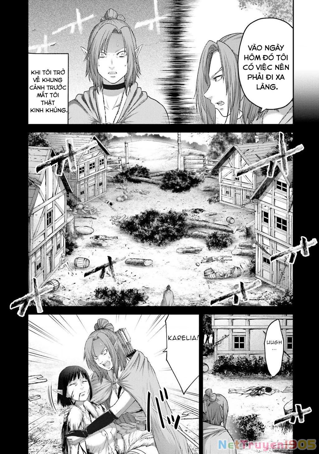 Buta No Fukushuu Chapter 7 - 27