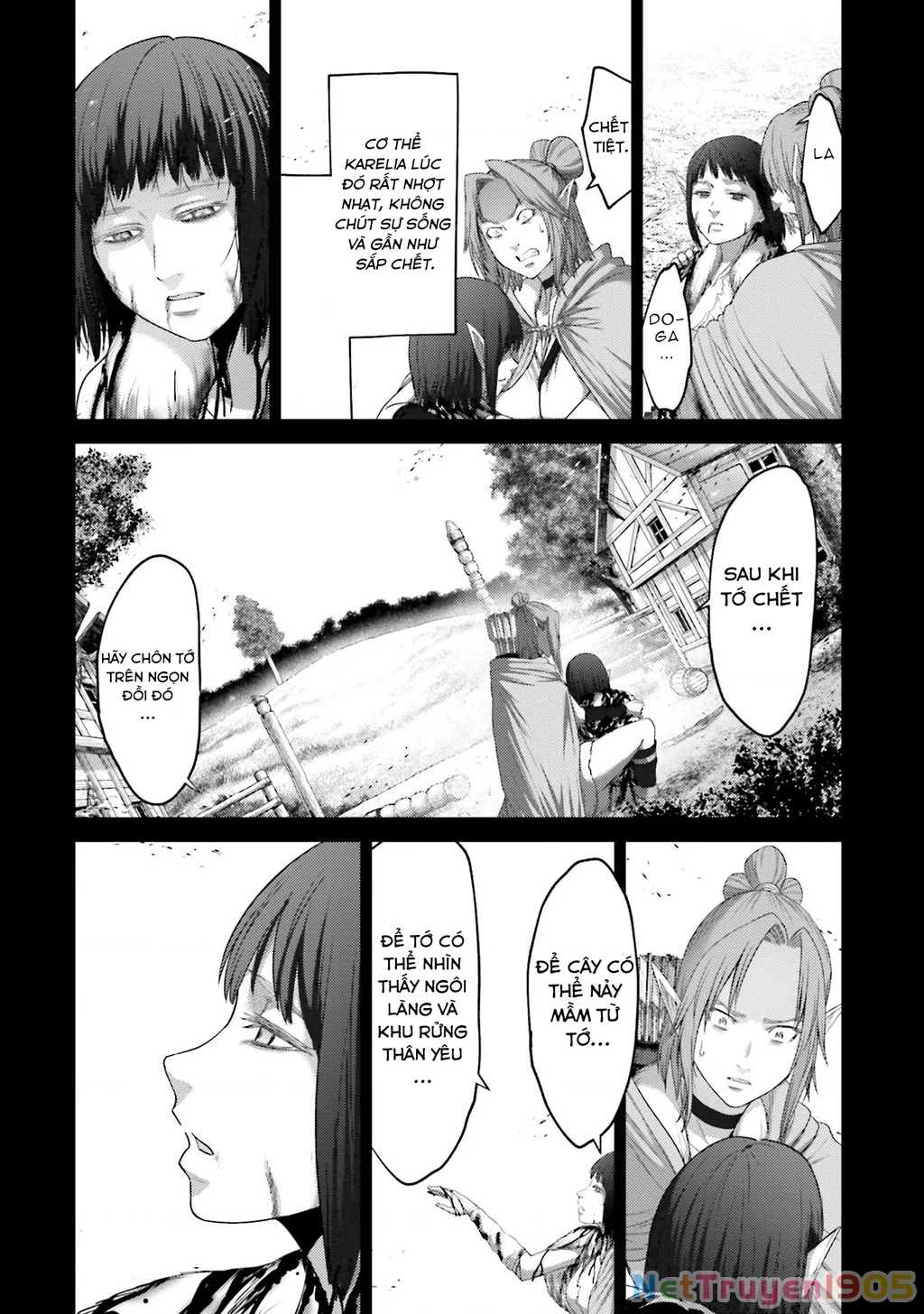 Buta No Fukushuu Chapter 7 - 28