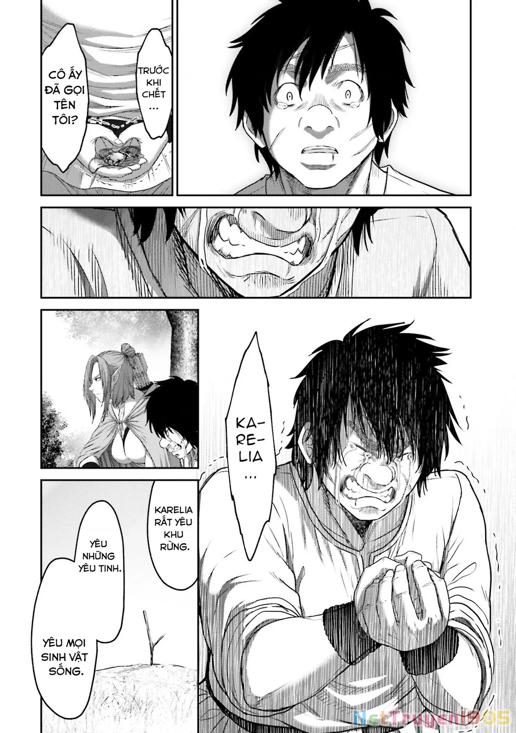Buta No Fukushuu Chapter 7 - 30