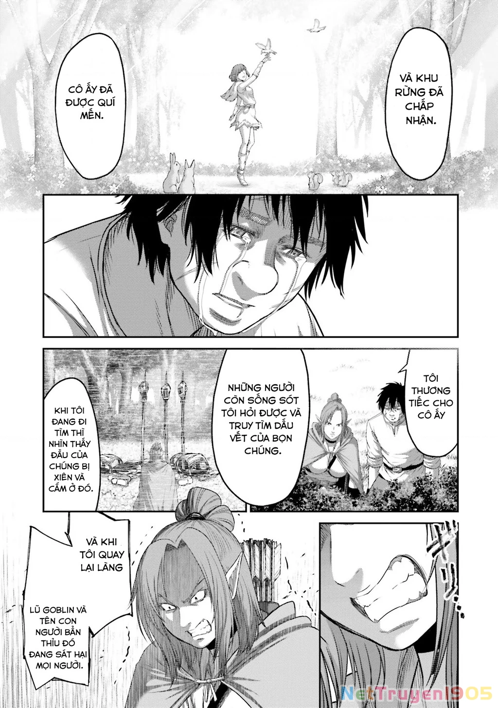 Buta No Fukushuu Chapter 7 - 31