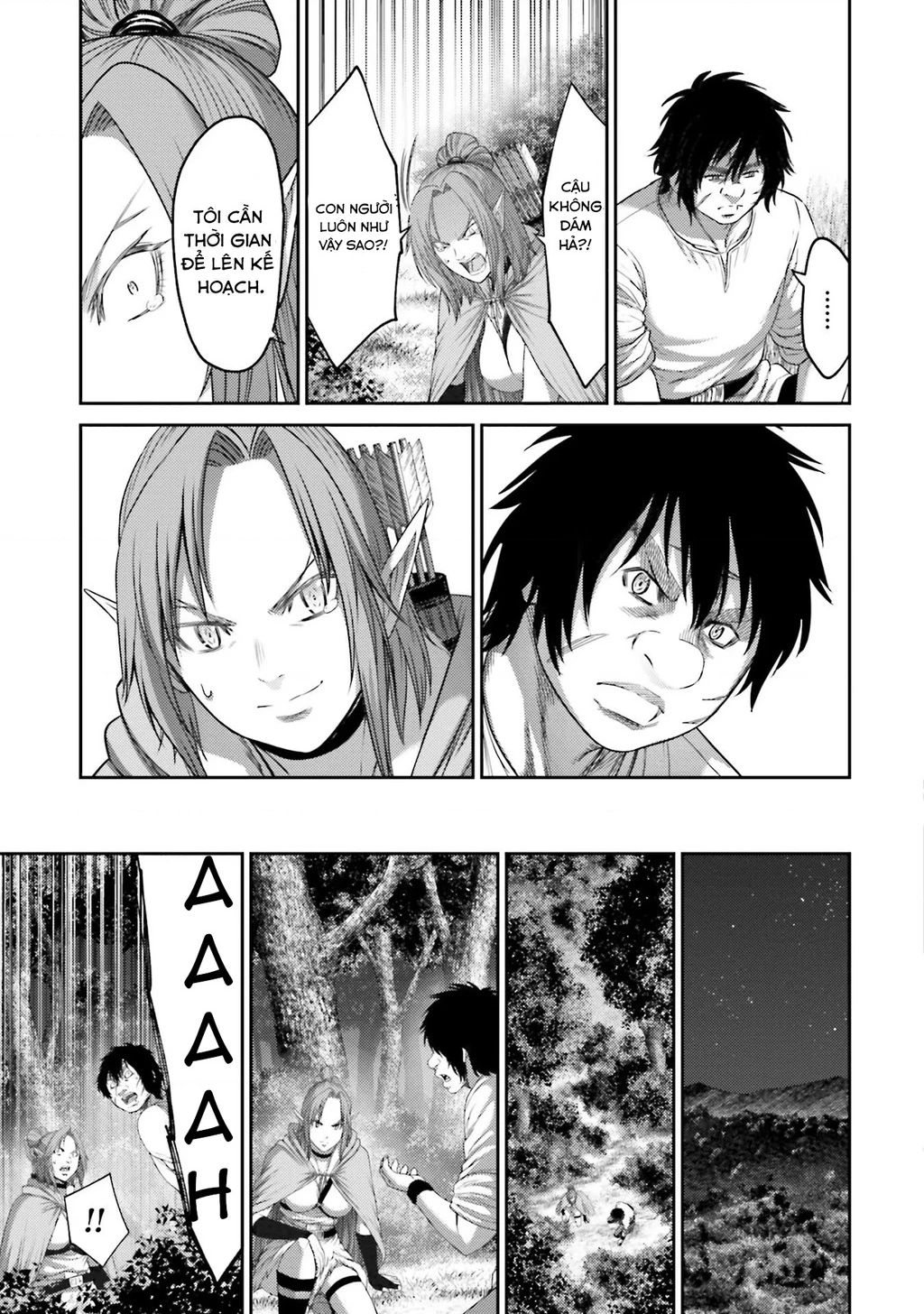Buta No Fukushuu Chapter 7 - 33