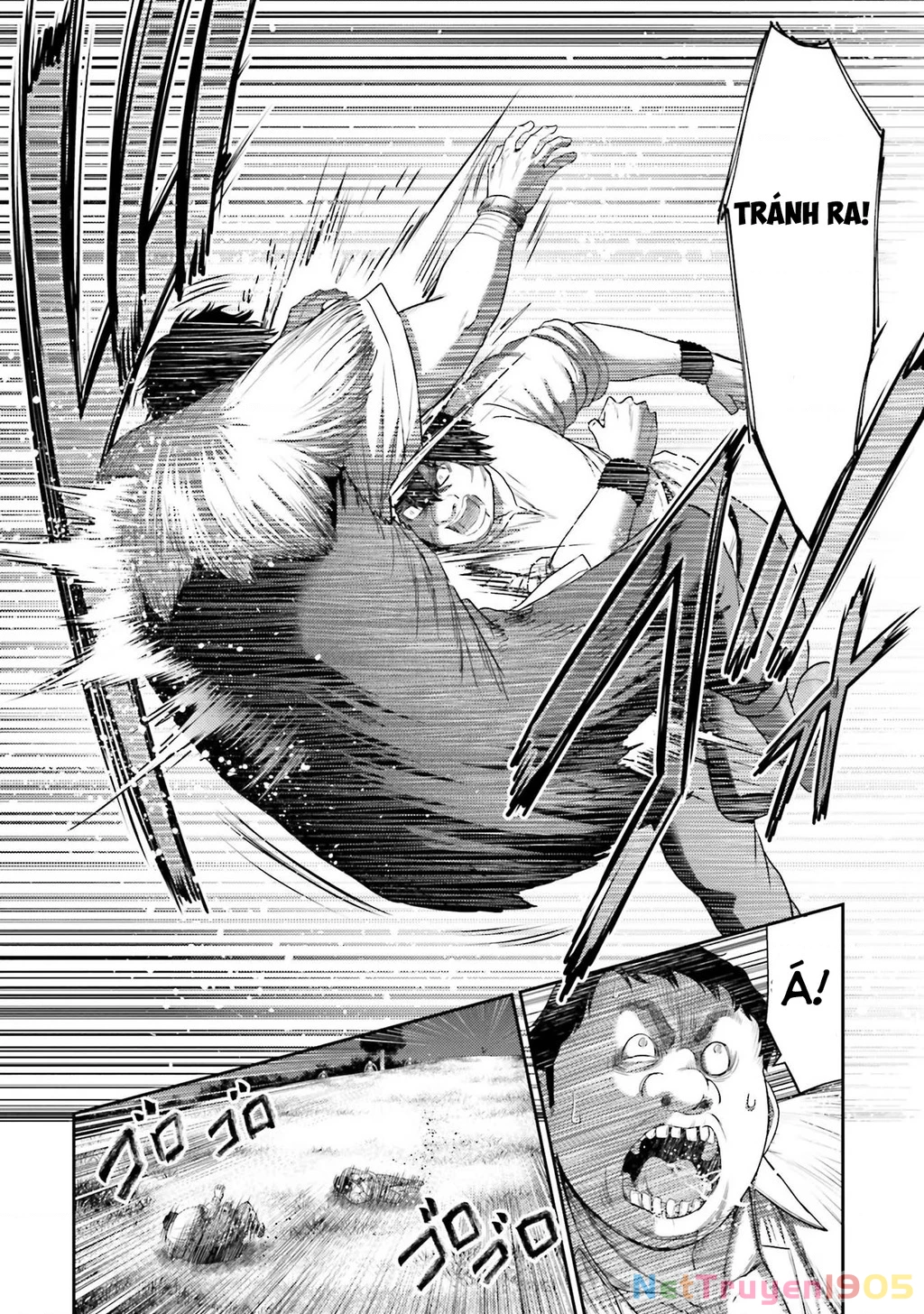 Buta No Fukushuu Chapter 7 - 38