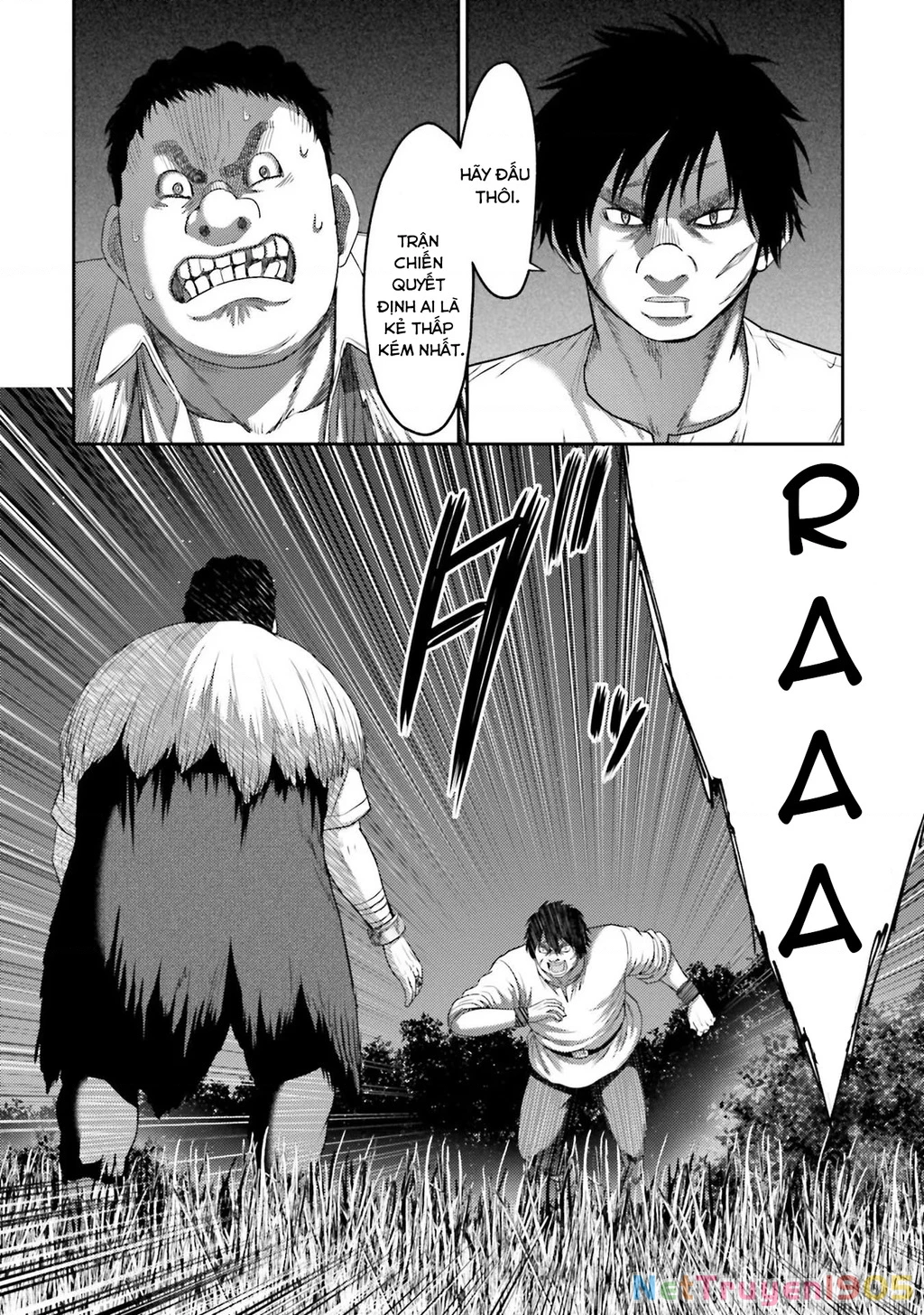 Buta No Fukushuu Chapter 8 - 5