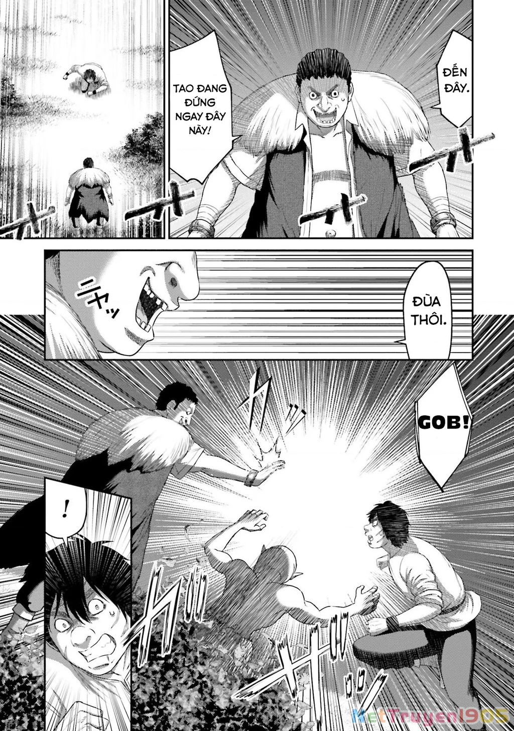 Buta No Fukushuu Chapter 8 - 6