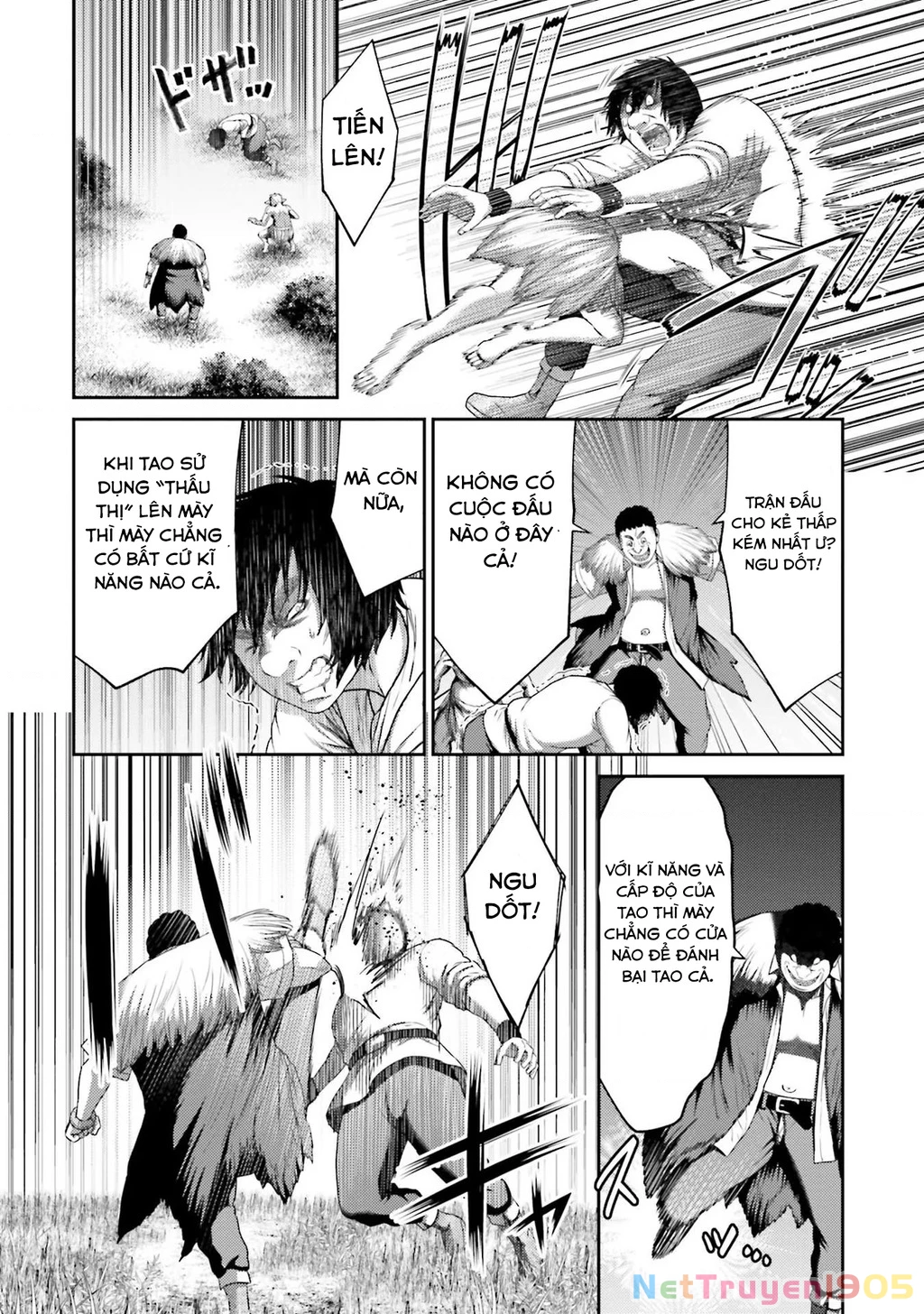Buta No Fukushuu Chapter 8 - 7