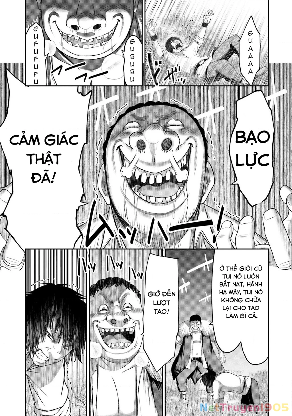 Buta No Fukushuu Chapter 8 - 8