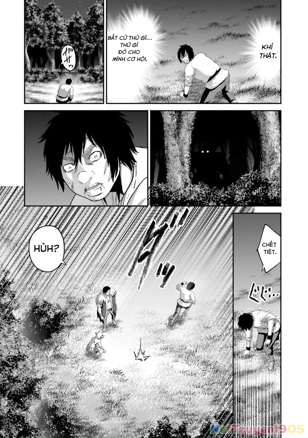 Buta No Fukushuu Chapter 8 - 9