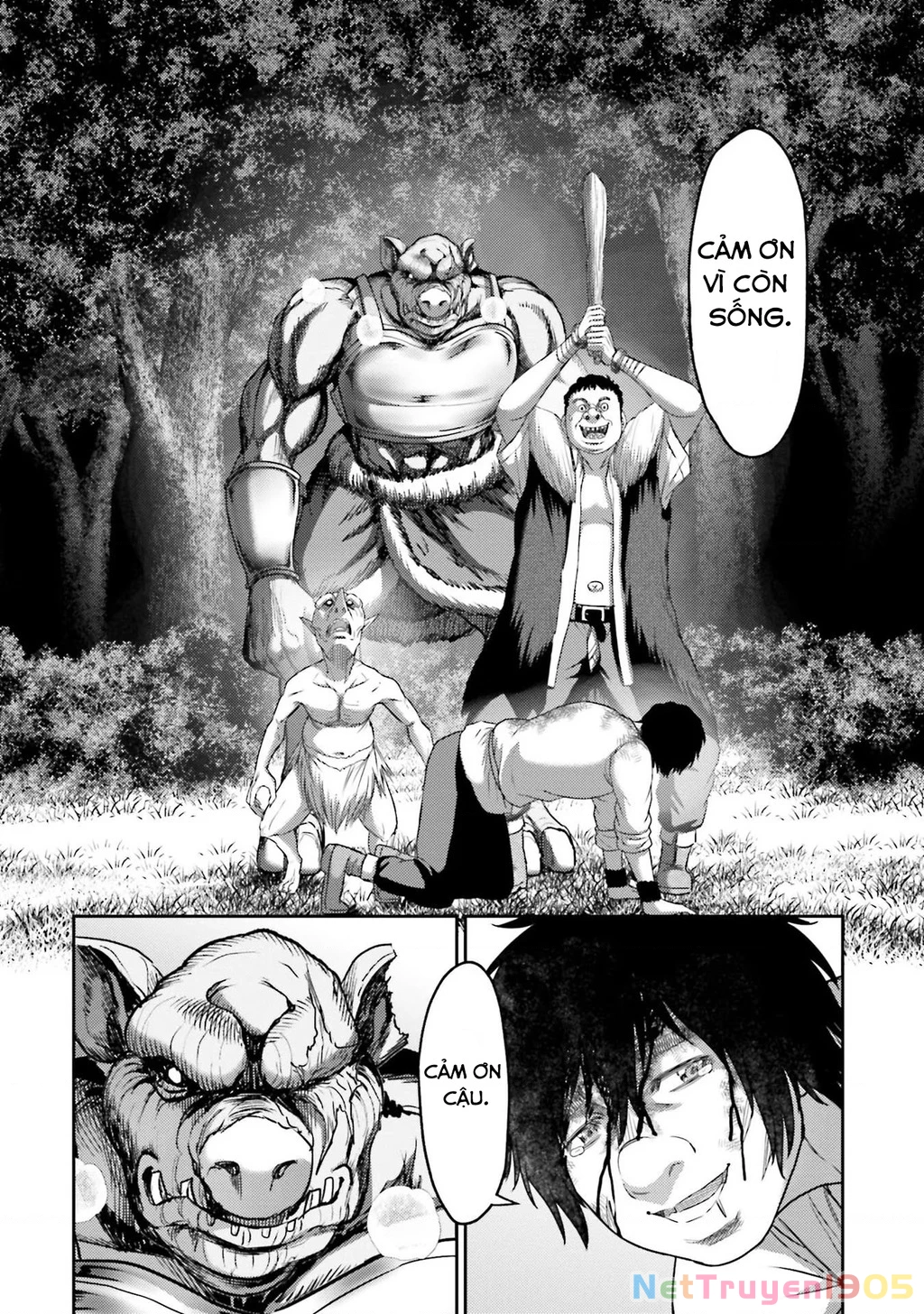 Buta No Fukushuu Chapter 8 - 13