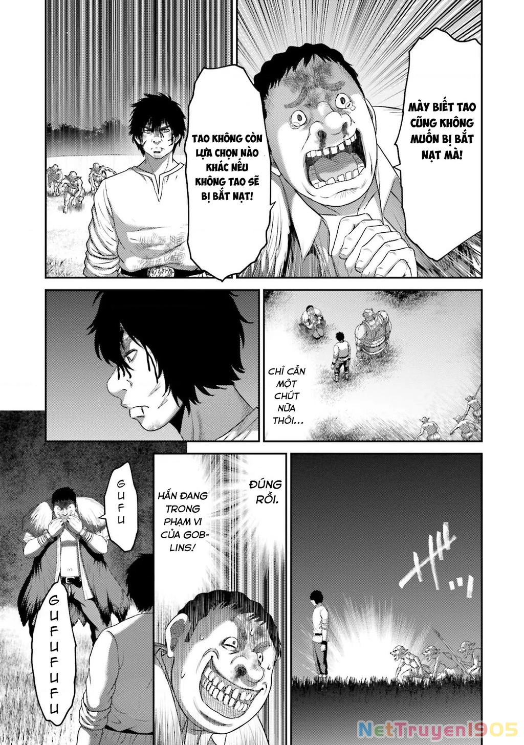 Buta No Fukushuu Chapter 8 - 18