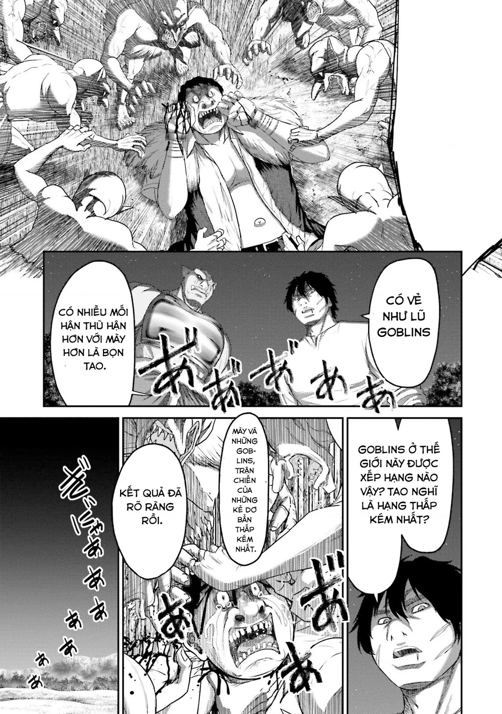 Buta No Fukushuu Chapter 8 - 22