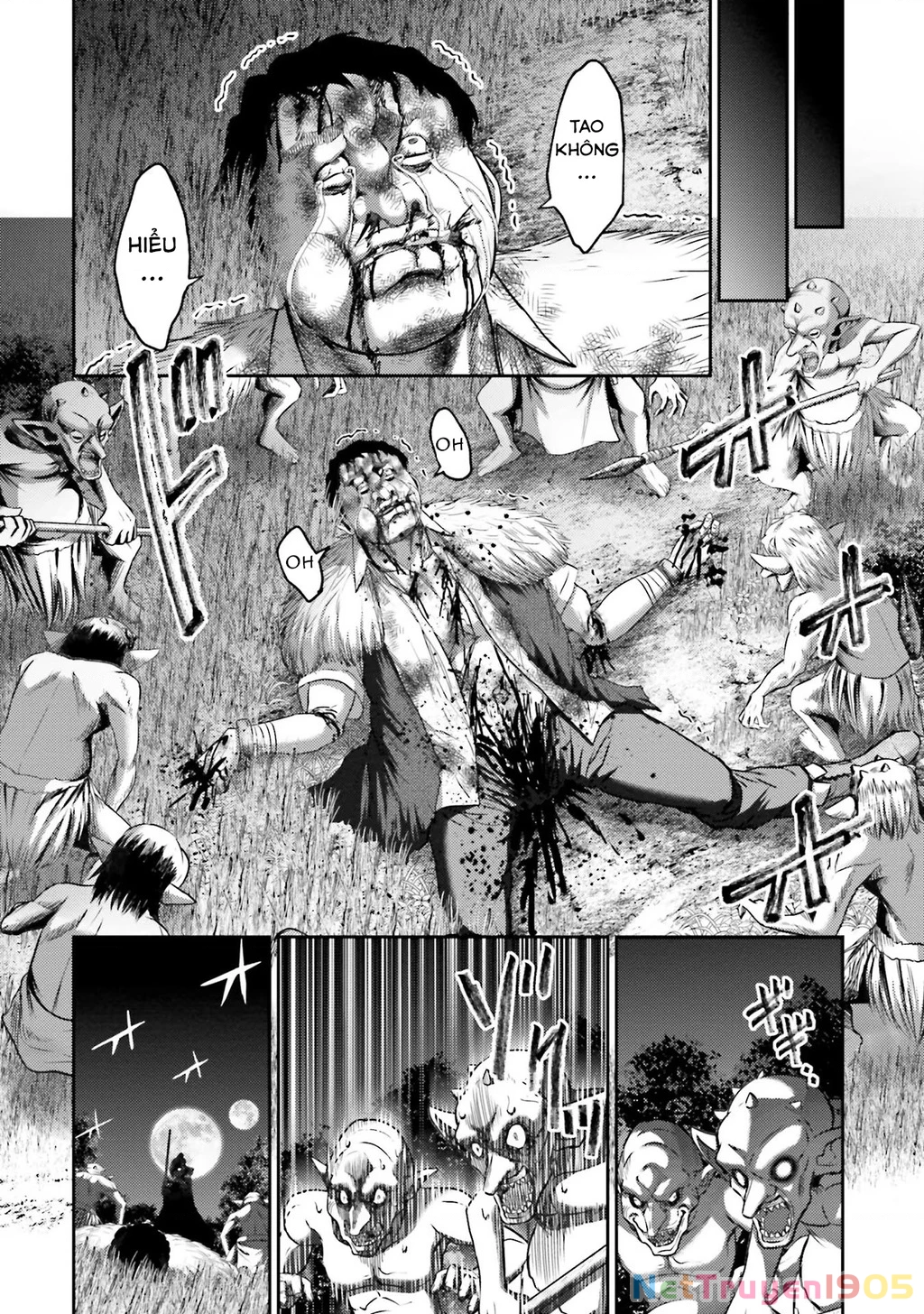 Buta No Fukushuu Chapter 8 - 23