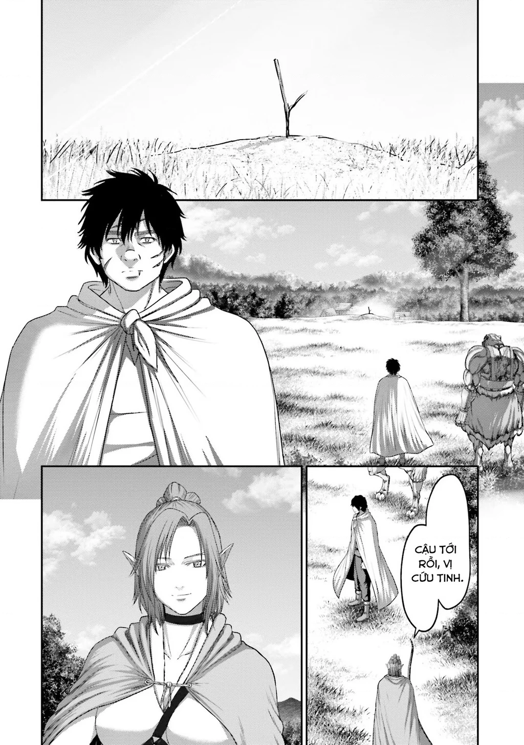 Buta No Fukushuu Chapter 8 - 25