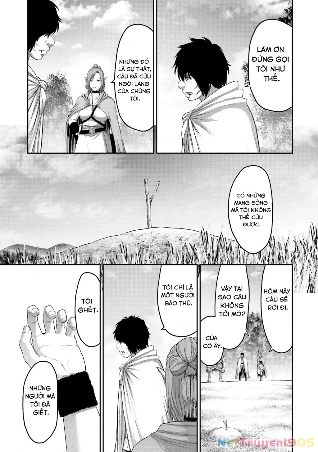 Buta No Fukushuu Chapter 8 - 26