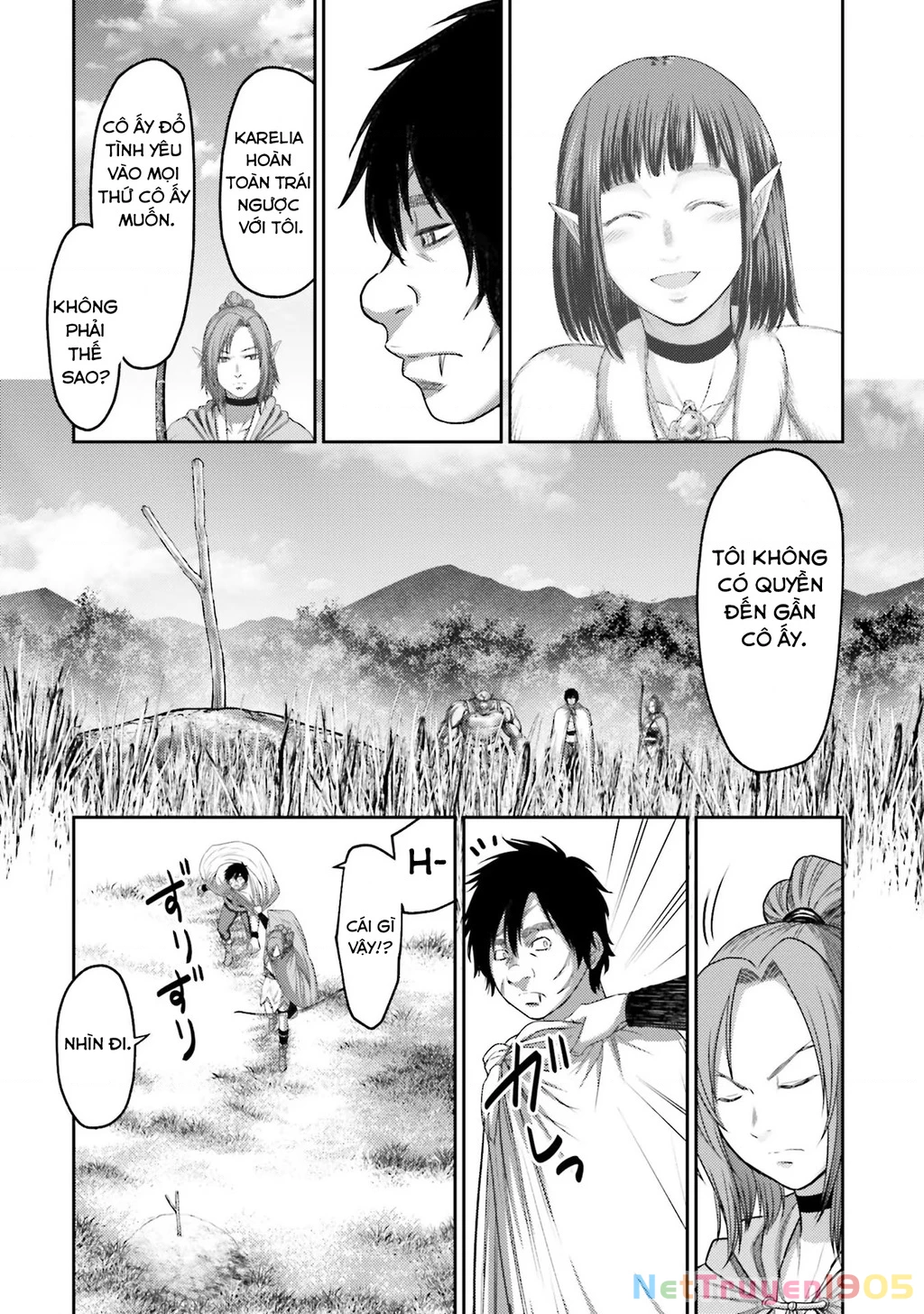 Buta No Fukushuu Chapter 8 - 27