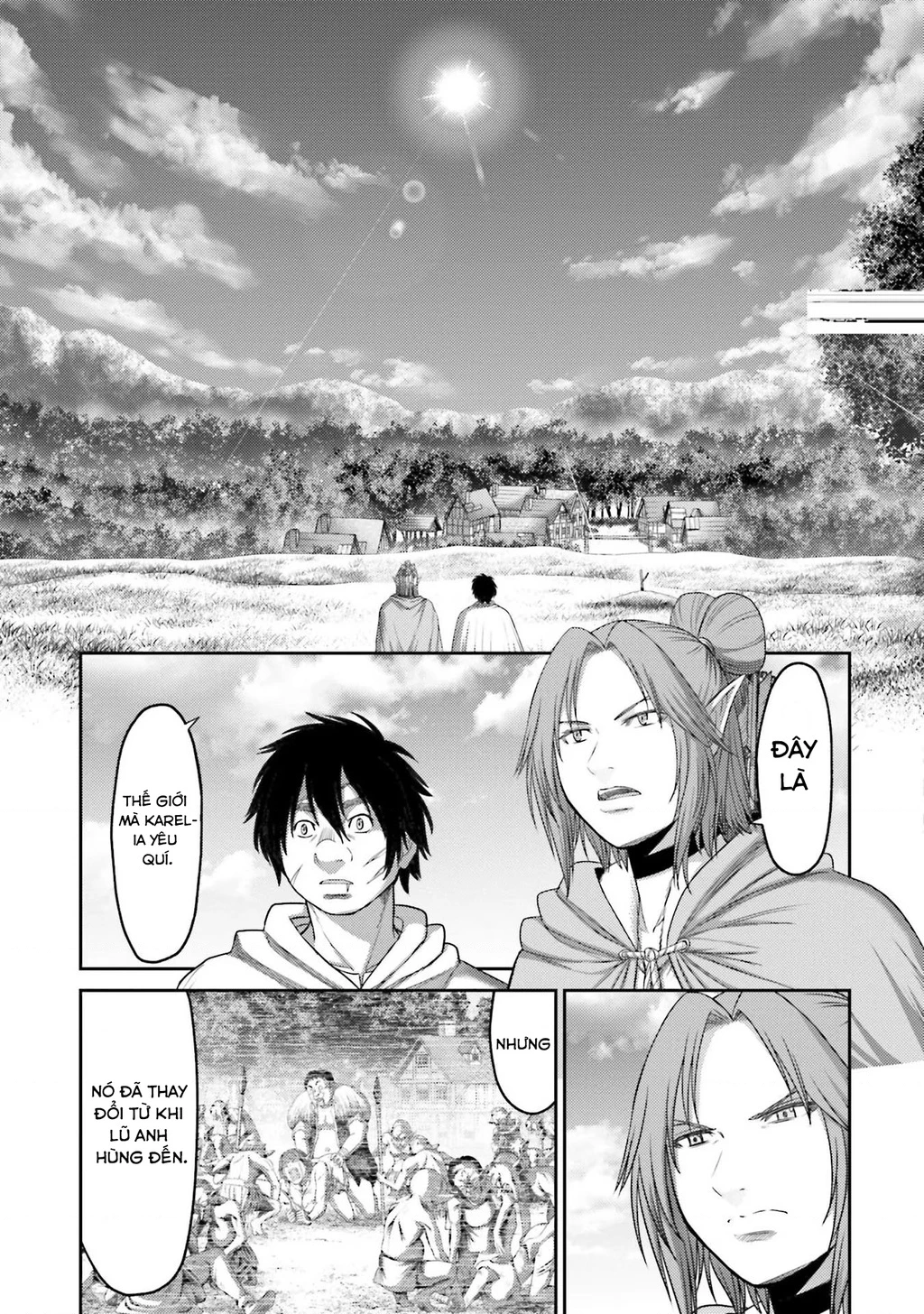 Buta No Fukushuu Chapter 8 - 28