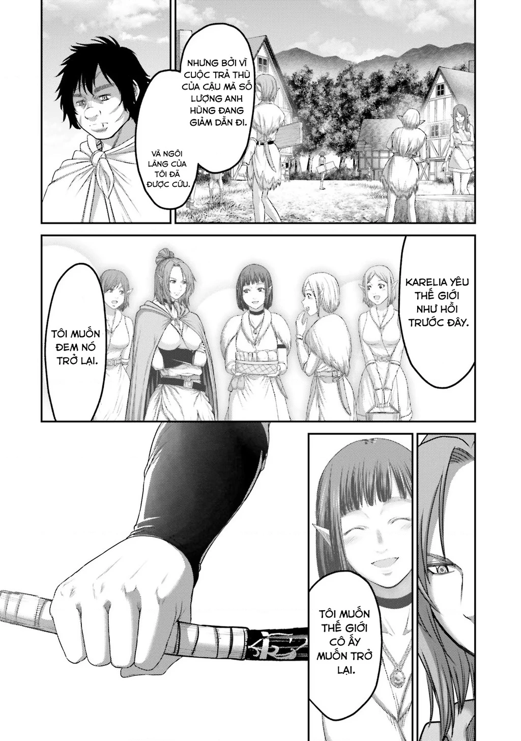 Buta No Fukushuu Chapter 8 - 29