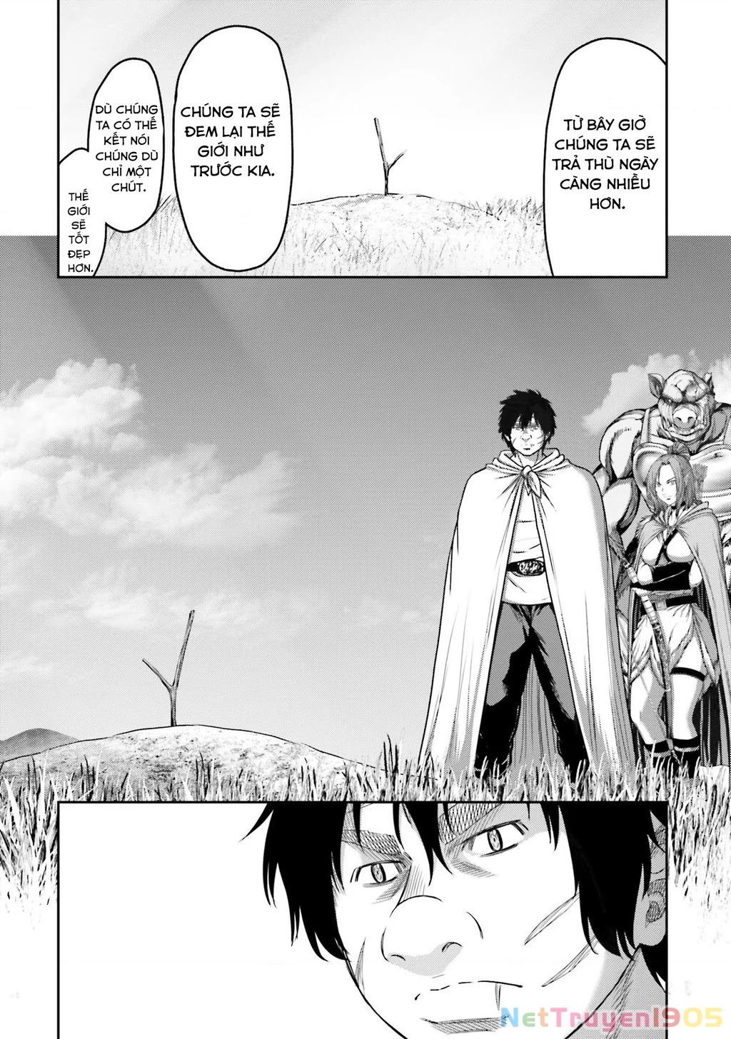 Buta No Fukushuu Chapter 8 - 31