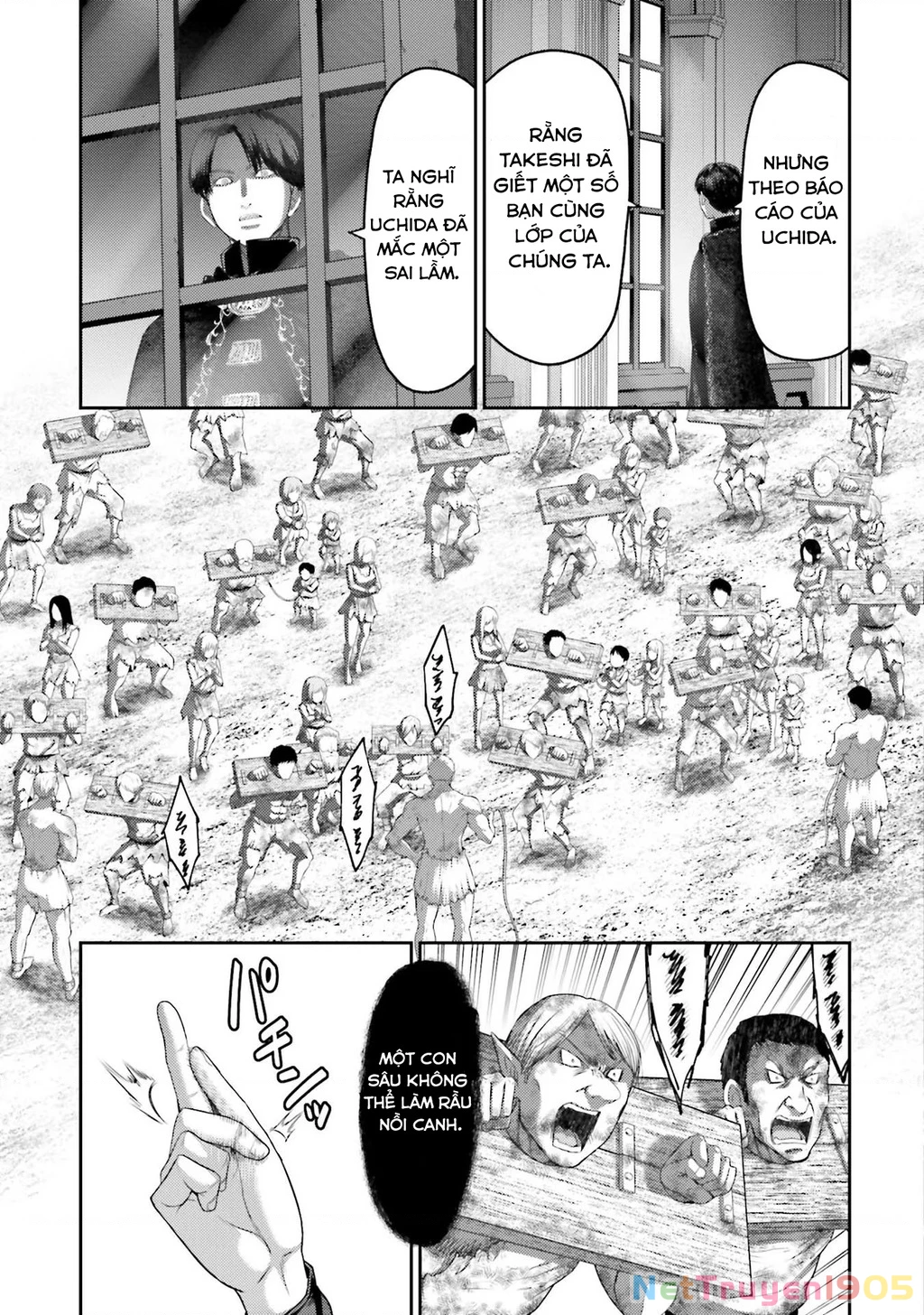 Buta No Fukushuu Chapter 8 - 34