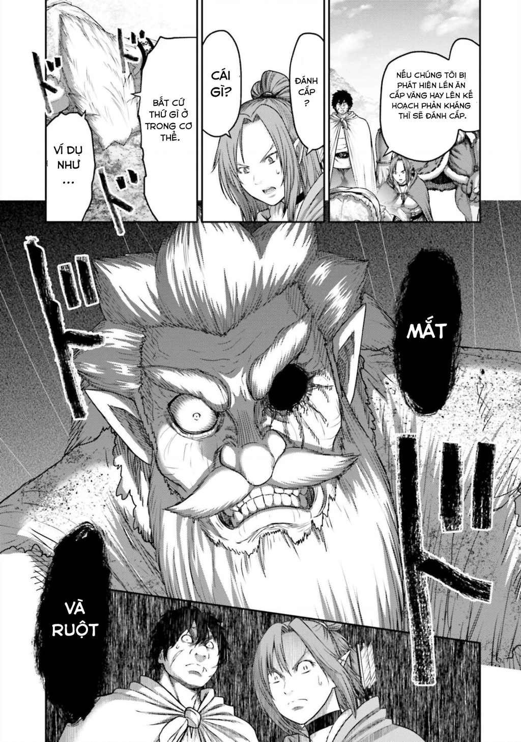 Buta No Fukushuu Chapter 9 - 14