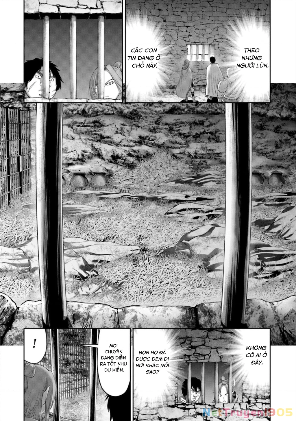 Buta No Fukushuu Chapter 9 - 19
