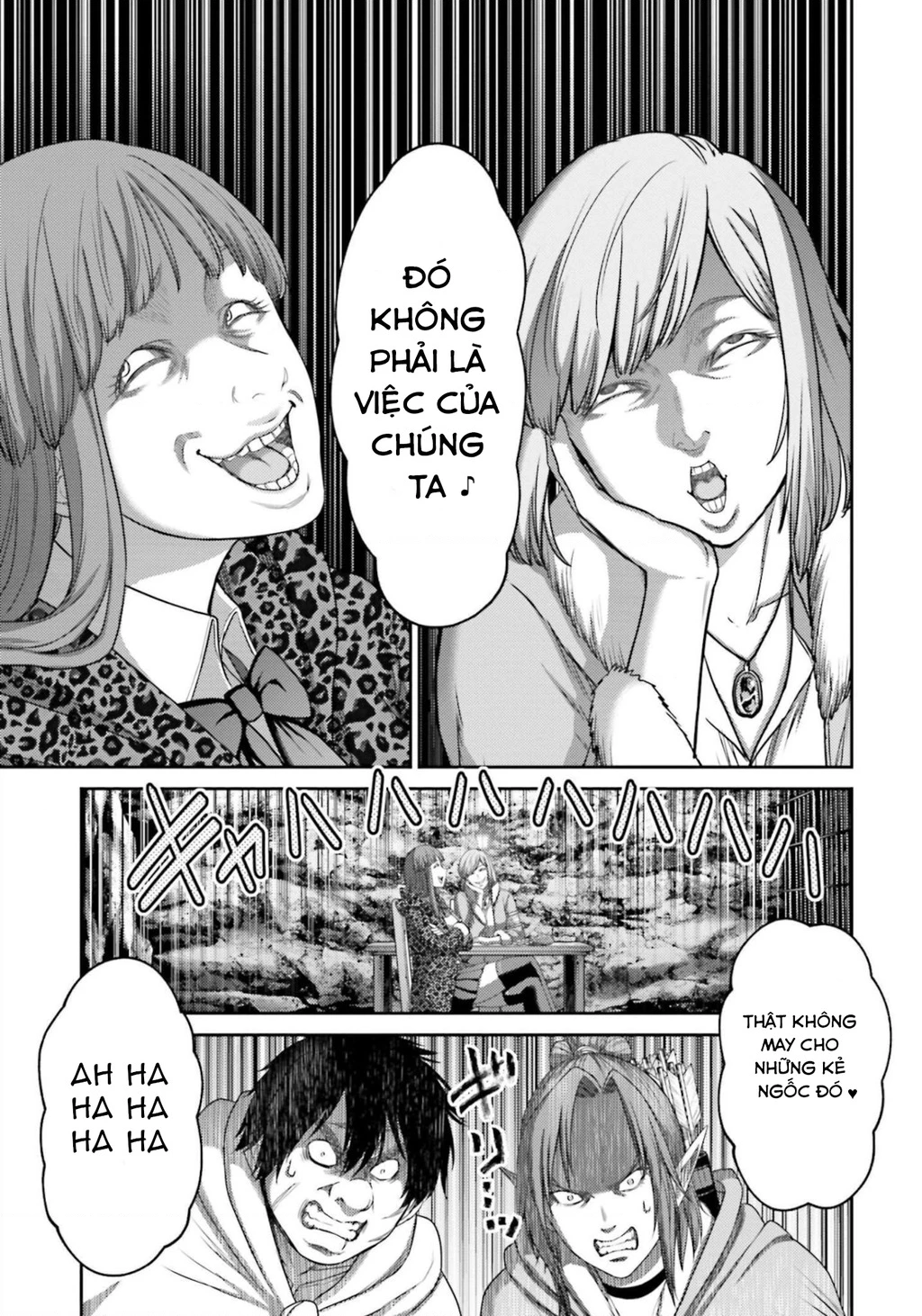 Buta No Fukushuu Chapter 9 - 22