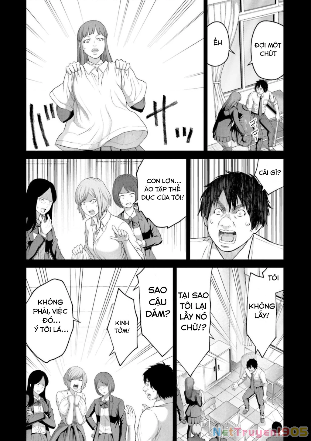 Buta No Fukushuu Chapter 9 - 29