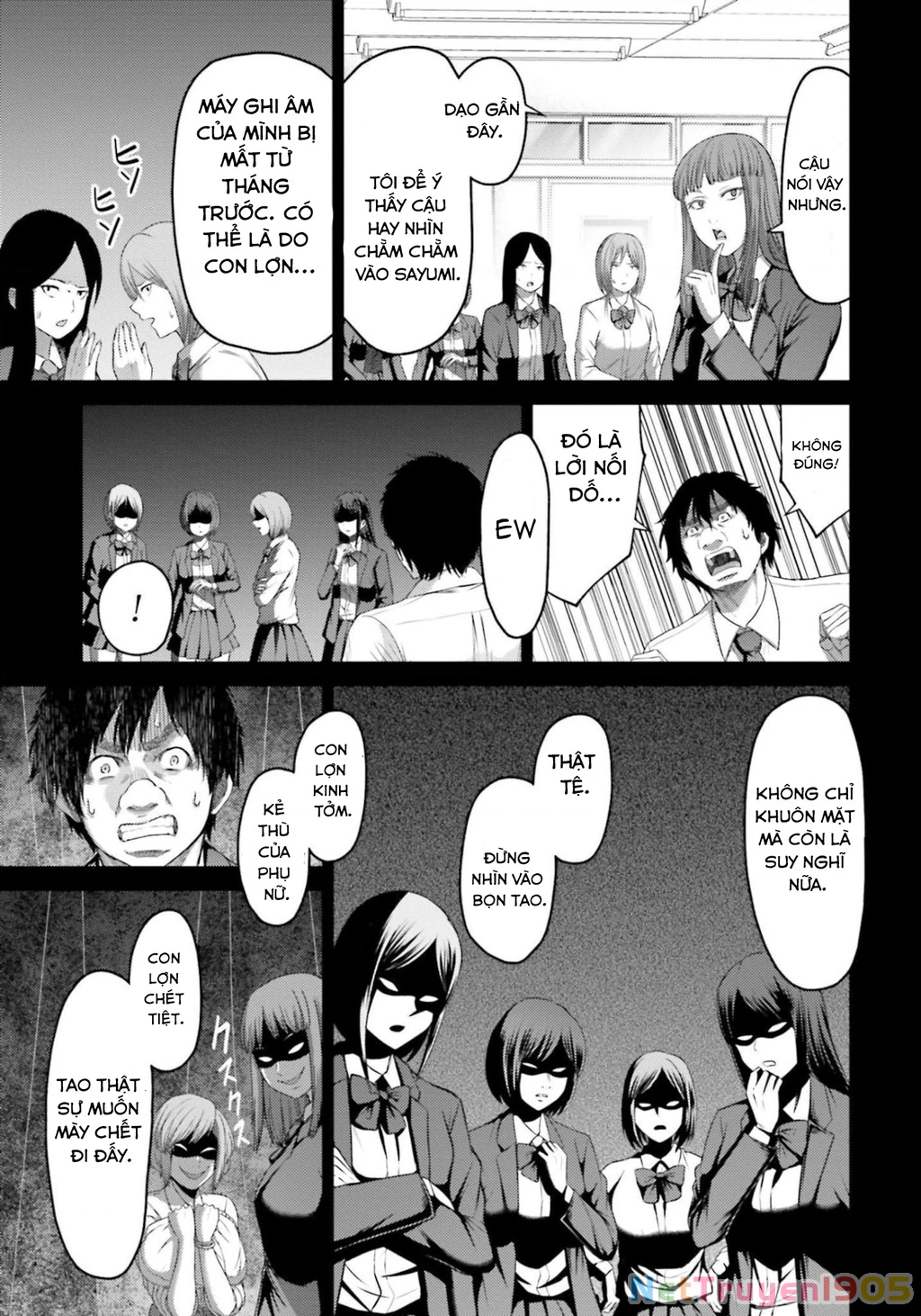 Buta No Fukushuu Chapter 9 - 30