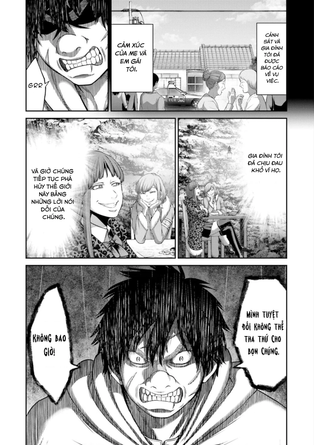 Buta No Fukushuu Chapter 9 - 33