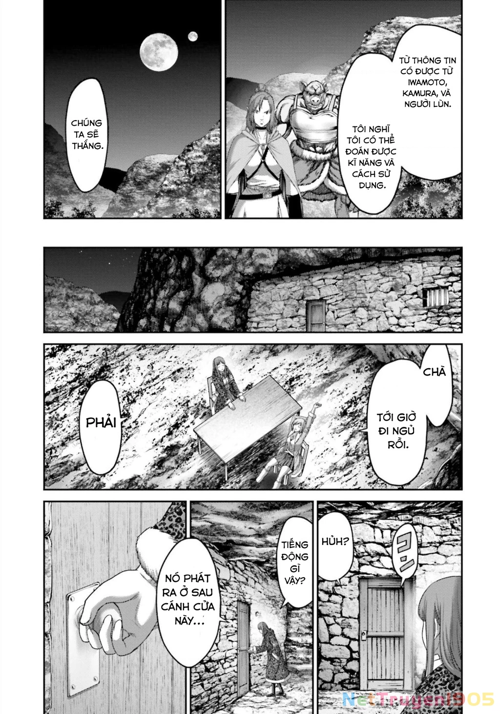 Buta No Fukushuu Chapter 9 - 34