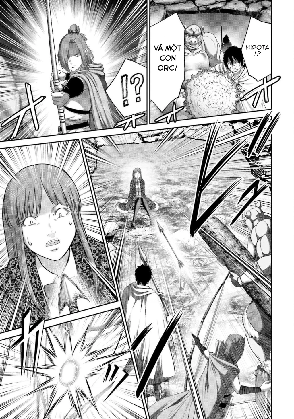Buta No Fukushuu Chapter 9 - 36