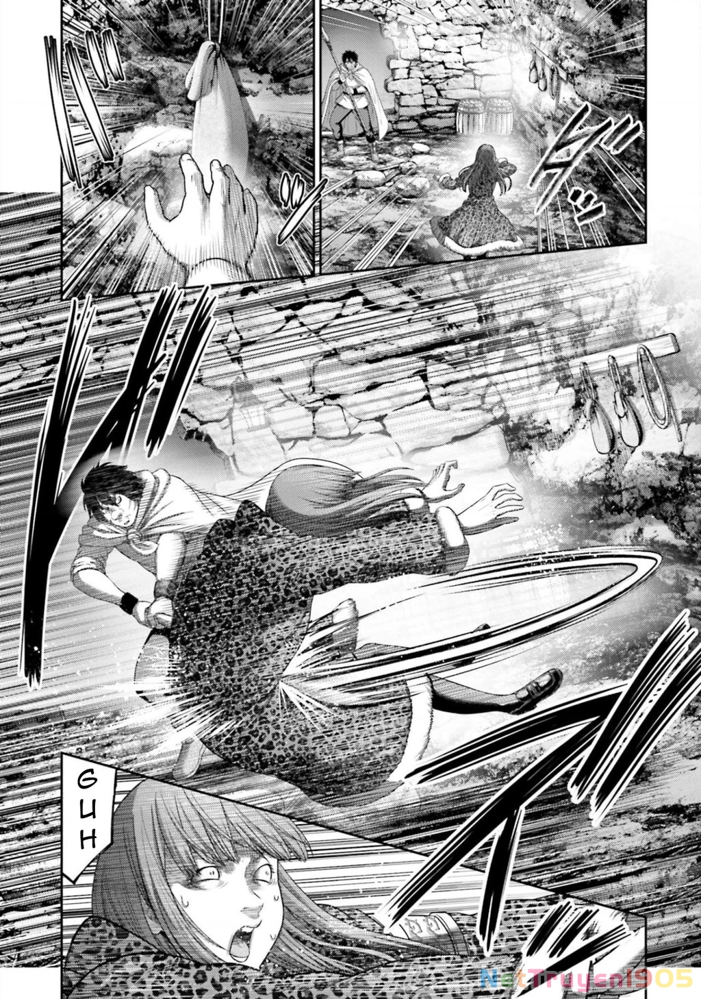 Buta No Fukushuu Chapter 9 - 38