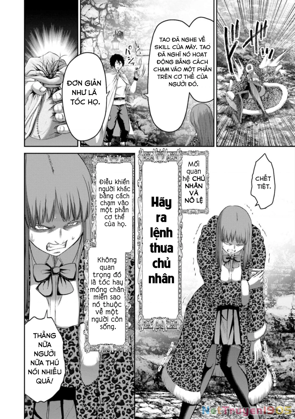 Buta No Fukushuu Chapter 9 - 39