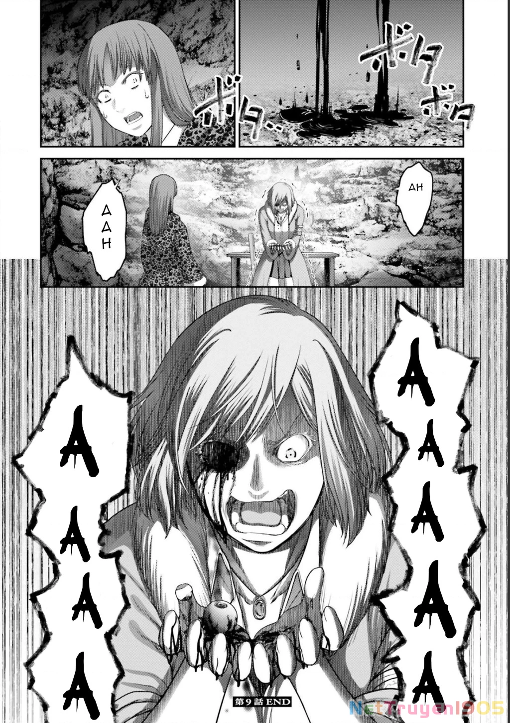 Buta No Fukushuu Chapter 9 - 43