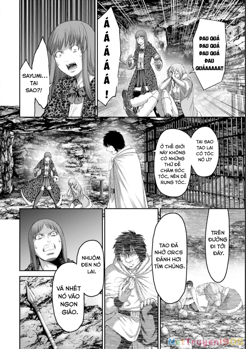 Buta No Fukushuu Chapter 10 - 5